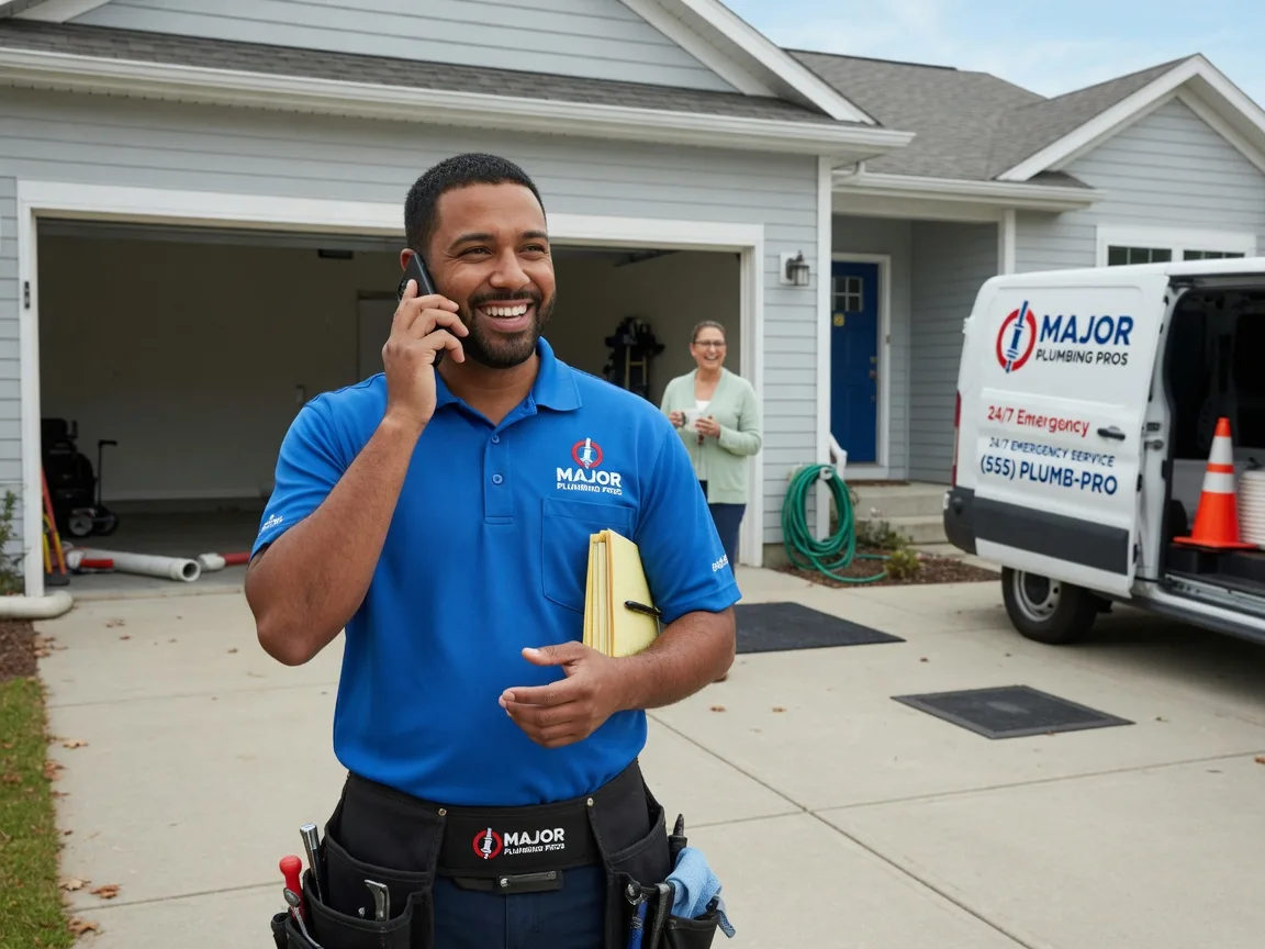Drain Cleaning Services Hacienda Heights, CA FAQs